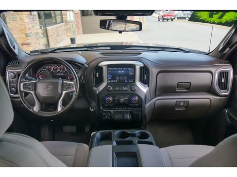Used 2019 Chevrolet Silverado 1500 RST w/ All-Star Edition image 12