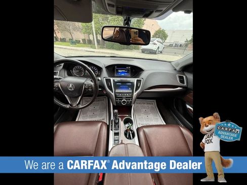 Used 2015 Acura TLX FWD image 37