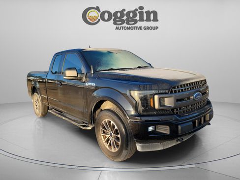 Used 2019 Ford F150 XLT w/ Equipment Group 302A Luxury image 4