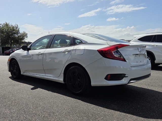 Used 2019 Honda Civic LX image 5