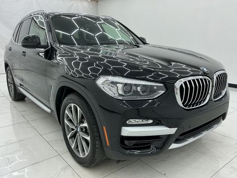 Used 2019 BMW X3 xDrive30i w/ Convenience Package AWD/4WD image 3