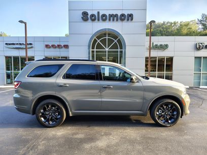 New 2026 Dodge Durango GT w/ Blacktop Package