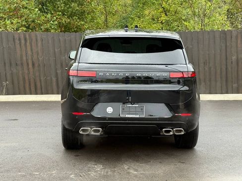 Certified 2025 Land Rover Range Rover Sport Dynamic SE AWD/4WD image 4