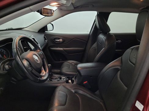 Used 2020 Jeep Cherokee Limited AWD/4WD image 17