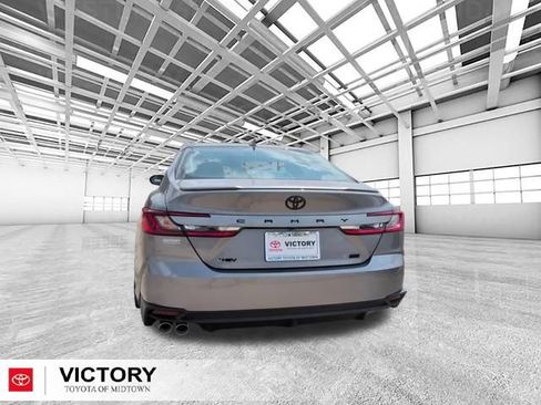 Used 2026 Toyota Camry SE w/ Multimedia Upgrade Package FWD image 5