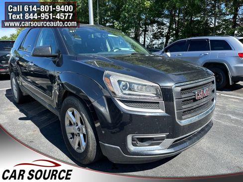 Used 2015 GMC Acadia SLE AWD/4WD image 1