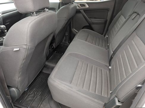 Used 2022 Ford Ranger XLT w/ Equipment Group 301A Mid image 27