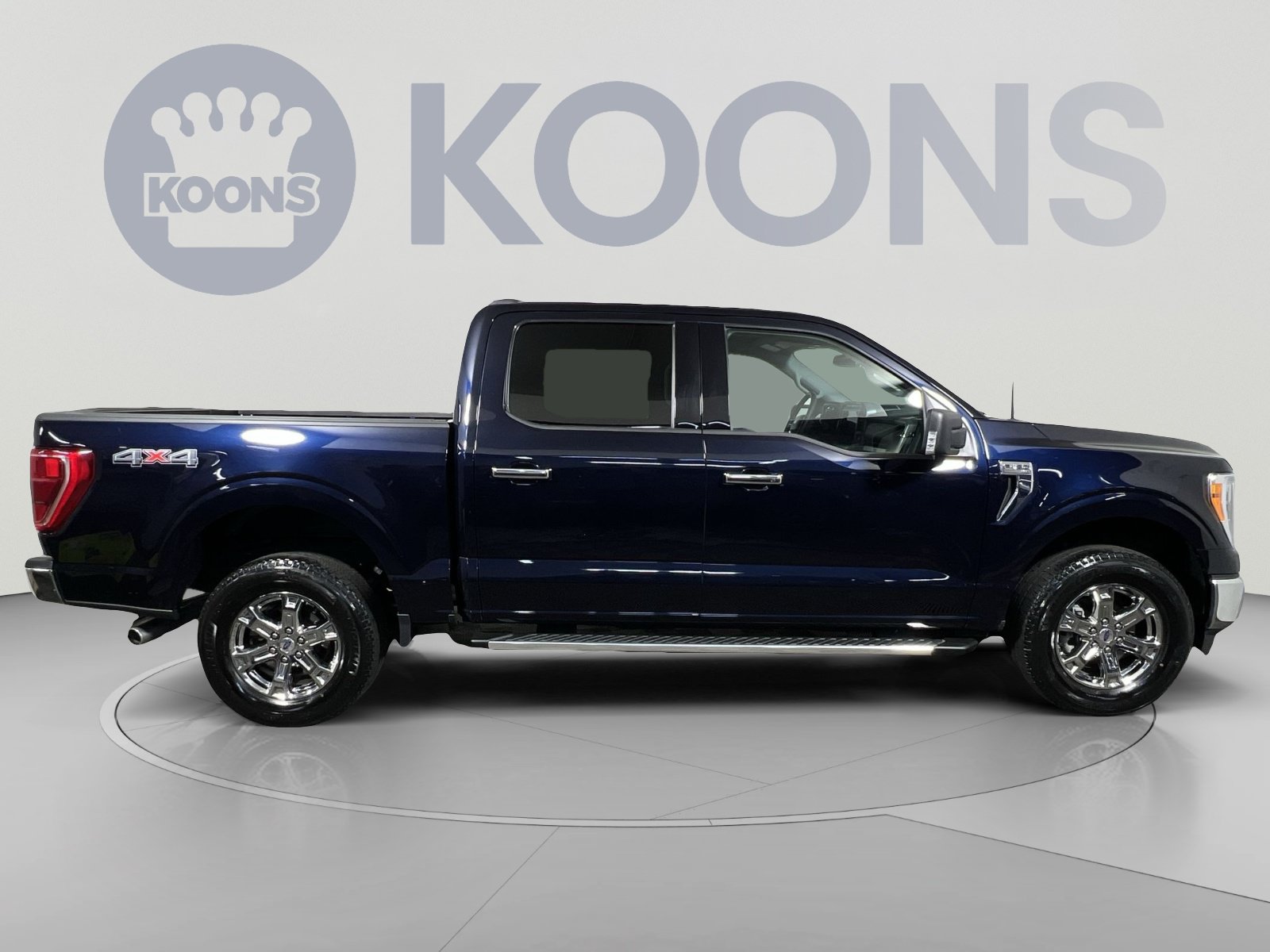 Used 2023 Ford F150 XLT w/ Equipment Group 302A High AWD/4WD image 12