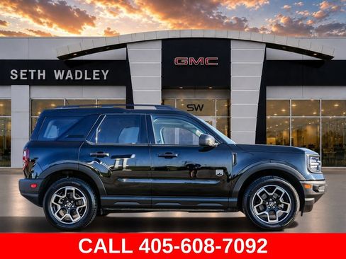 Used 2021 Ford Bronco Sport Big Bend w/ Big Bend Package AWD/4WD image 8
