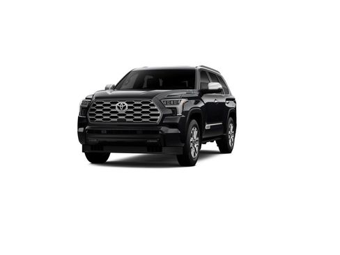 New 2026 Toyota Sequoia 1794 Edition AWD/4WD image 18