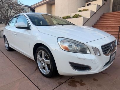 Used 2012 Volvo S60 T5
