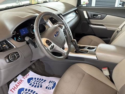 Used 2013 Ford Edge SEL AWD/4WD image 14