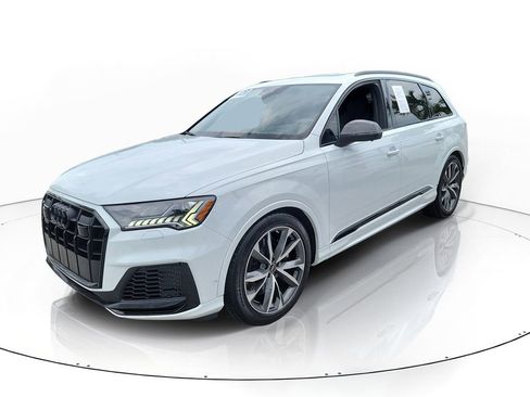Certified 2023 Audi SQ7 Prestige w/ Prestige Package AWD/4WD image 2