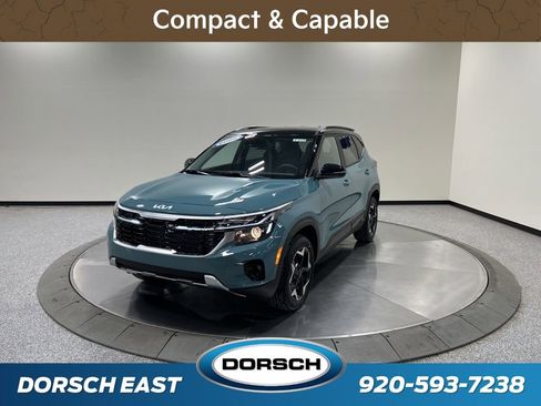 New 2026 Kia Seltos S image 1