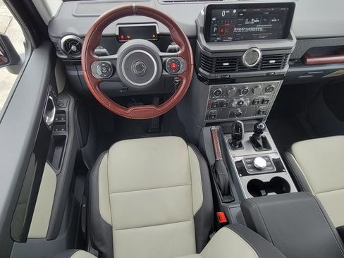 New 2026 INEOS Grenadier Station Wagon AWD/4WD image 13