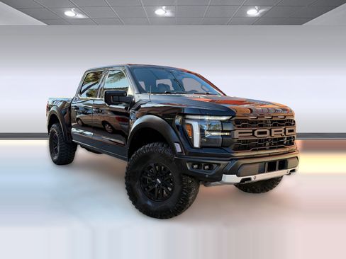 Used 2024 Ford F150 Raptor AWD/4WD image 6