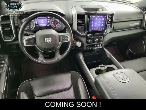 Used 2021 RAM 1500 Laramie image 33