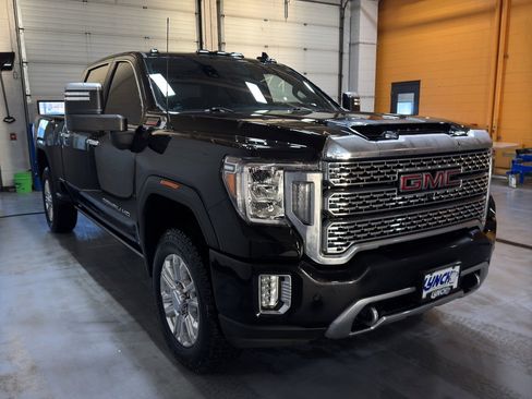 Used 2022 GMC Sierra 3500 Denali w/ Denali Ultimate Package image 7