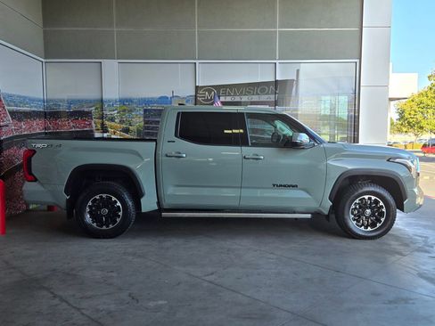 Used 2023 Toyota Tundra SR5 w/ TRD Off-Road Premium Package AWD/4WD image 4