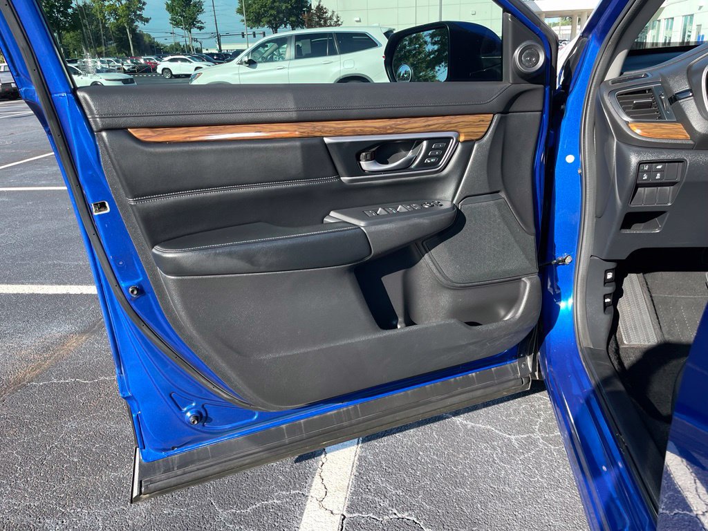 Certified 2020 Honda CR-V Touring image 22