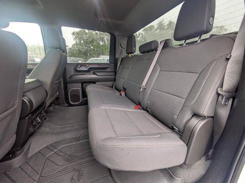 Certified 2024 Chevrolet Silverado 2500 LT w/ All Star Edition AWD/4WD image 15