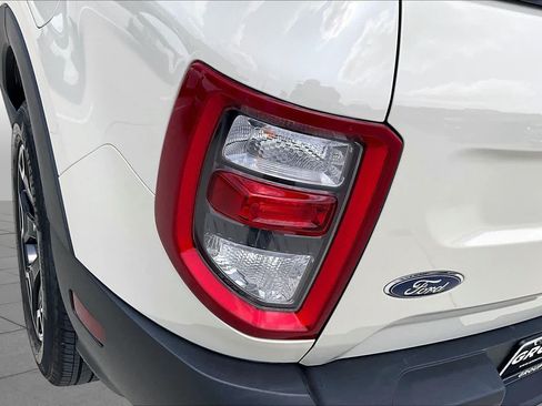 Used 2025 Ford Bronco Sport Outer Banks w/ Outer Banks Tech Package+ AWD/4WD image 28