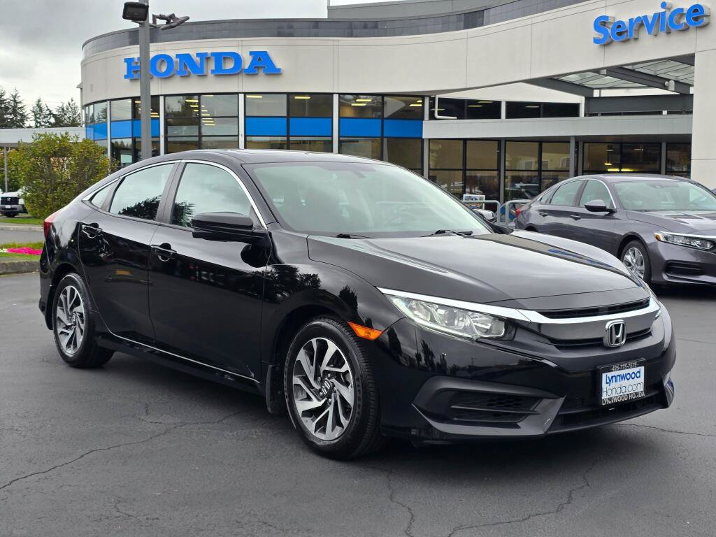 Used 2016 Honda Civic EX image 9