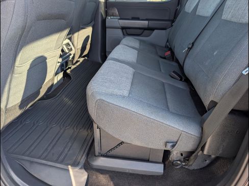 Used 2021 Ford F150 XLT w/ Equipment Group 302A High AWD/4WD image 12