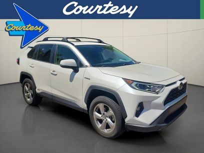 Used 2021 Toyota RAV4 XLE Premium