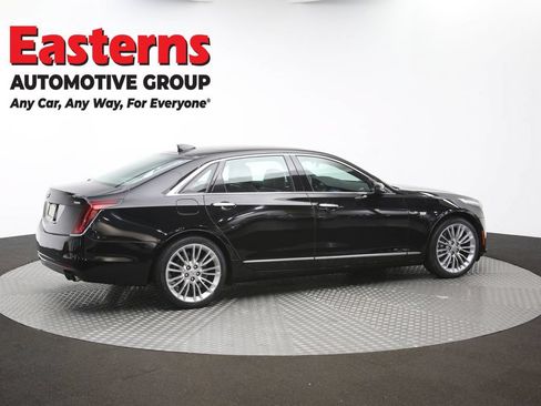 Used 2018 Cadillac CT6 Premium Luxury w/ Active Chassis Package AWD/4WD image 47