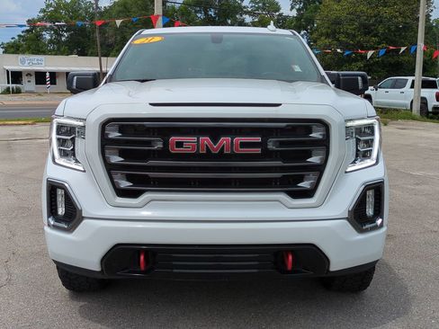 Used 2021 GMC Sierra 1500 AT4 AWD/4WD image 8