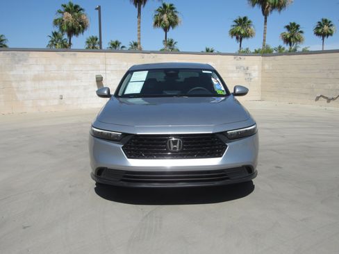 Certified 2023 Honda Accord LX image 3