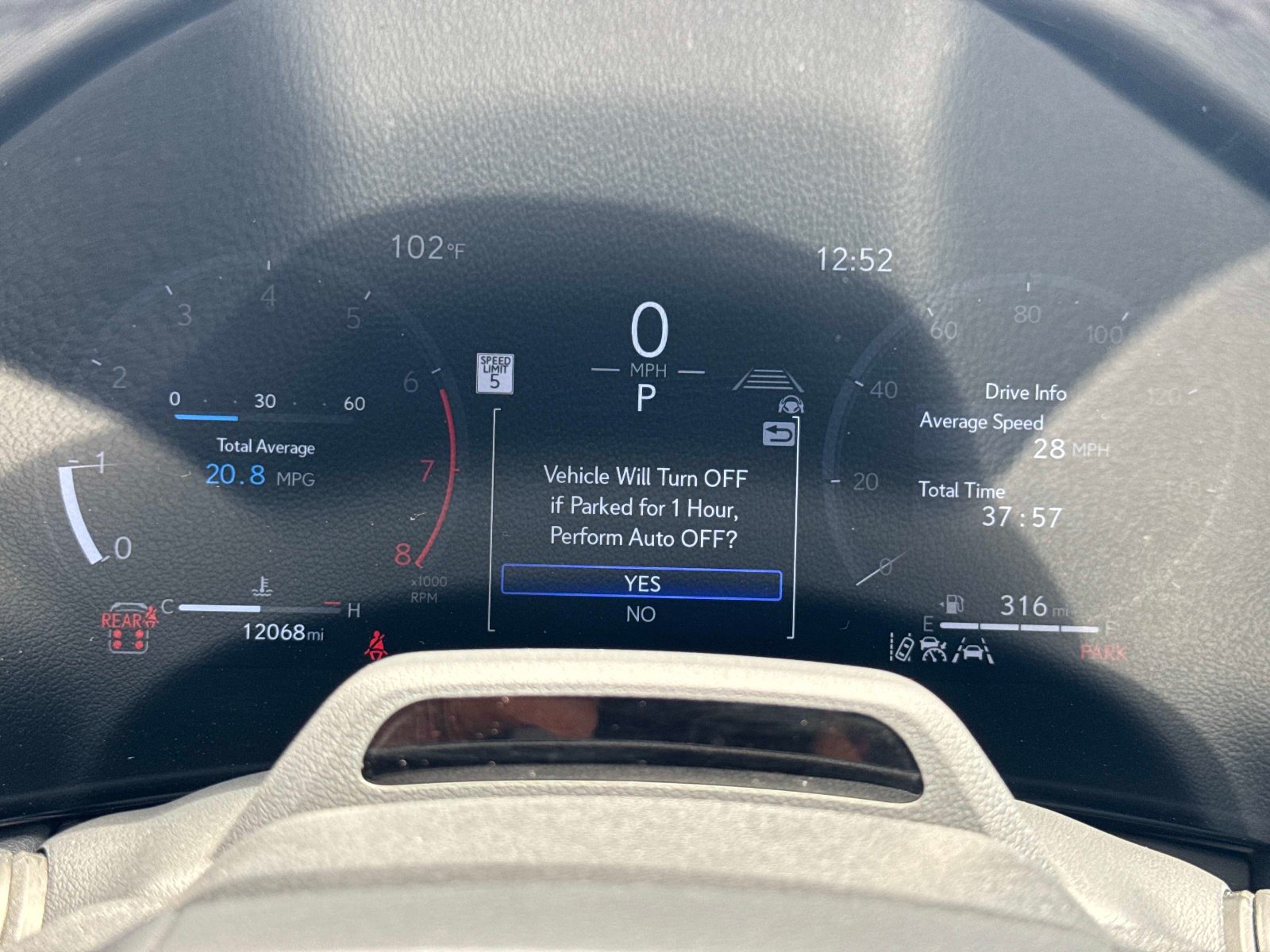 Used 2026 Lexus TX 350 AWD w/ Technology Package image 31