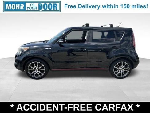 Used 2019 Kia Soul ! FWD image 12