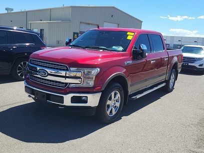 Used 2018 Ford F150 Lariat w/ Equipment Group 502A Luxury