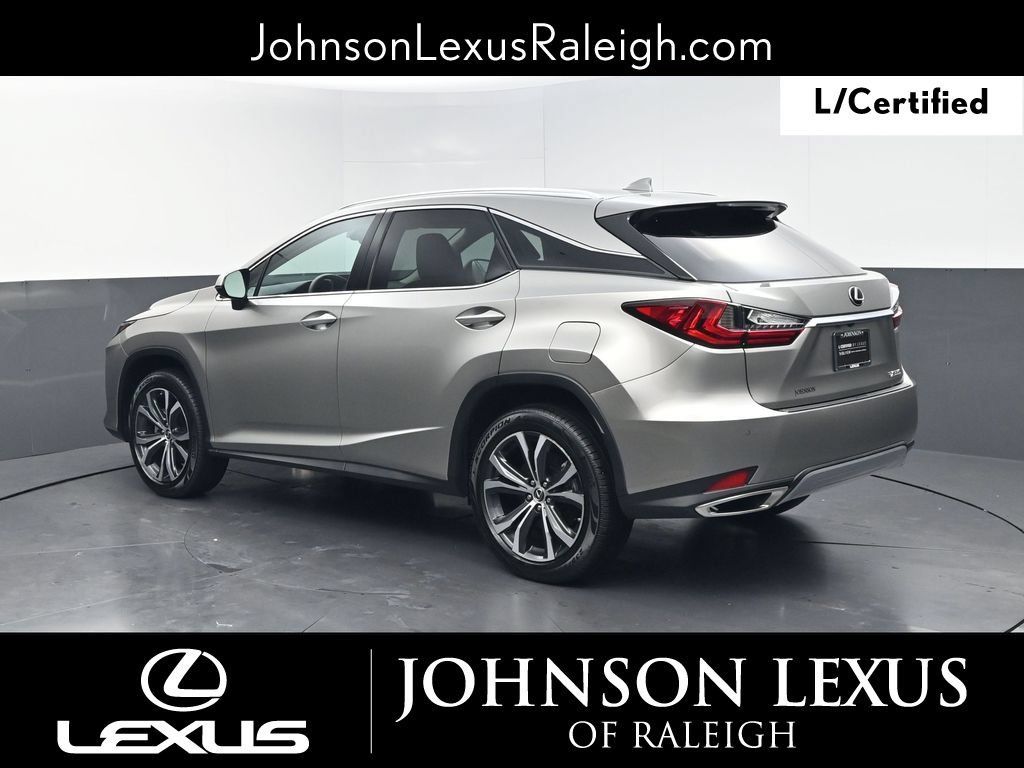 Certified 2022 Lexus RX 350 FWD w/ Premium Package image 7