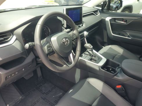 Certified 2025 Toyota RAV4 XLE Premium w/ Weather Package AWD/4WD image 17