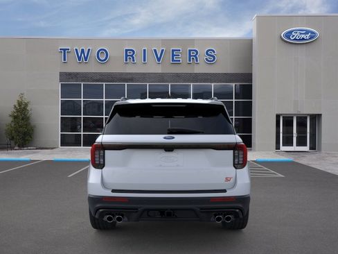 New 2026 Ford Explorer ST w/ Sun And Sound Package AWD/4WD image 5