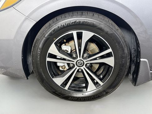 Used 2022 Nissan Sentra SV w/ Trunk Package FWD image 38