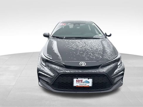 Used 2025 Toyota Corolla SE image 9