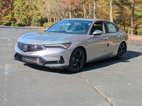 New 2026 Acura Integra A-Spec image 2