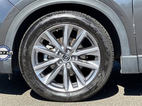 Used 2023 MAZDA CX-9 Grand Touring image 11