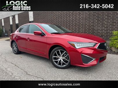 Used 2020 Acura ILX