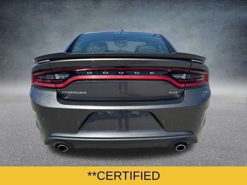 Used 2023 Dodge Charger GT image 4