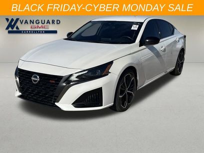 Used 2024 Nissan Altima 2.5 SR
