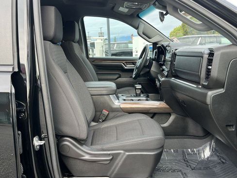 Used 2023 Chevrolet Silverado 1500 RST w/ Z71 Off-Road Package image 27