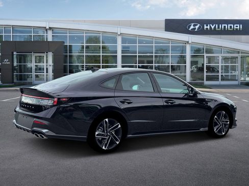 New 2026 Hyundai Sonata N Line image 8