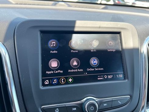 Used 2024 Chevrolet Equinox LT w/ LPO, Floor Liner Package FWD image 22