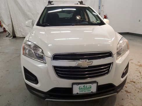 Used 2015 Chevrolet Trax LT w/ LPO, Protection Package image 10