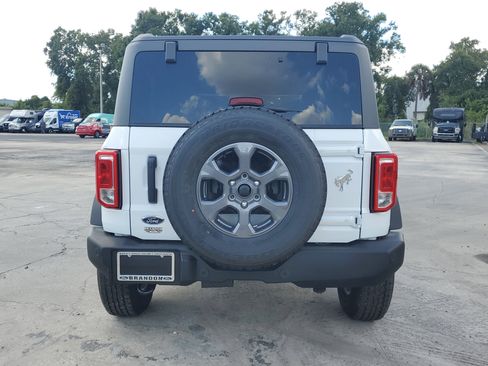 New 2025 Ford Bronco Big Bend image 9